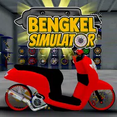 Bengkel Simulator Indonesia MOD APK