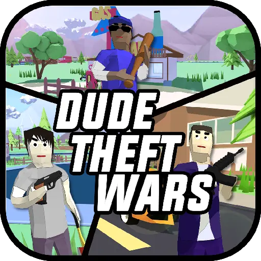 Dude Theft Wars Mobile Mod Menu Apk