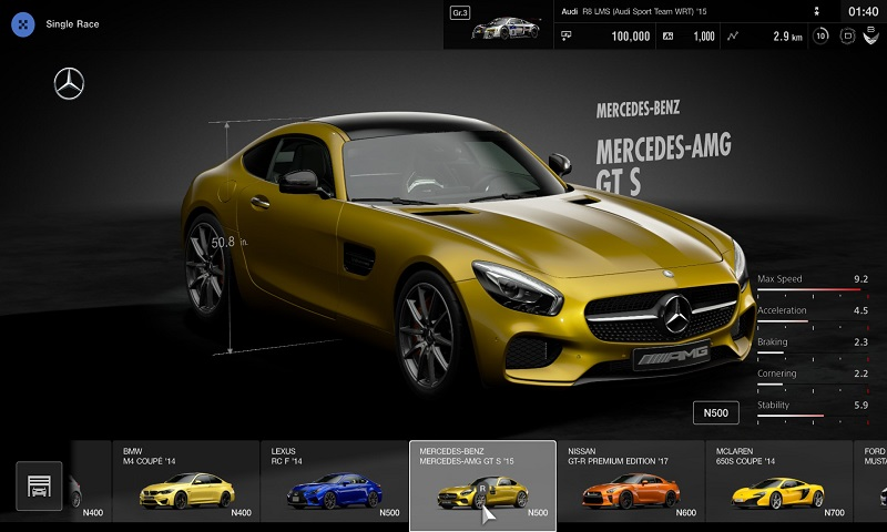 Gran Turismo 7 APK