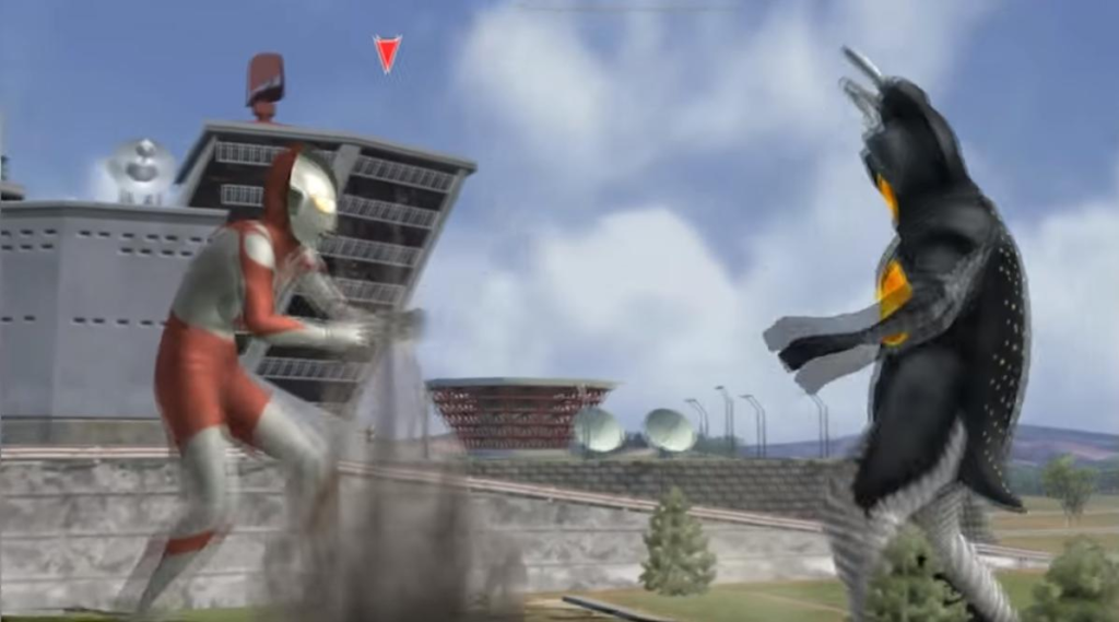 Ultraman Fighting Evolution 3 MOD APK