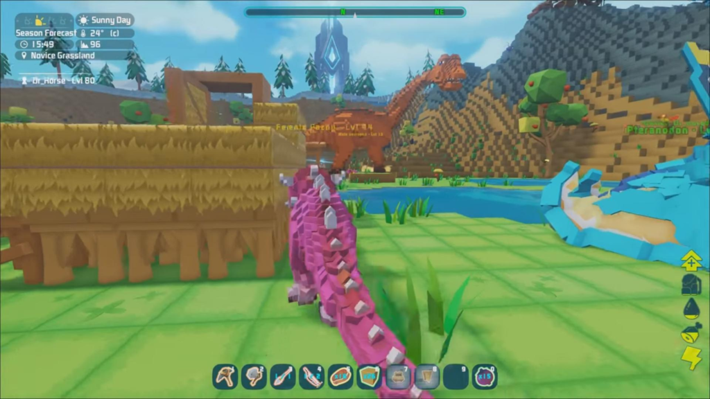 PixARK Mod APK