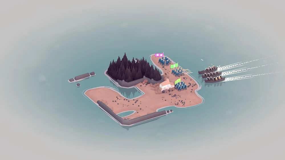 Bad North Mod Menu apk