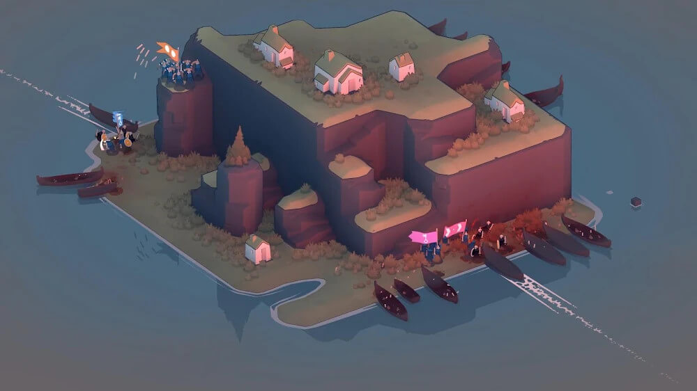 Bad North Mod Menu apk