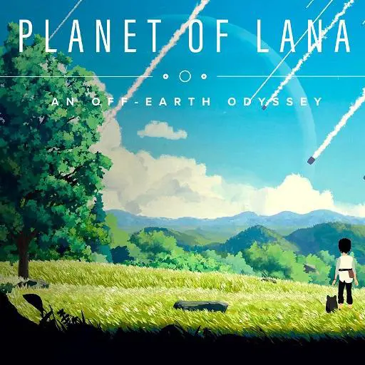 Planet of Lana Game APK