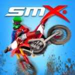 SMX: Supermoto Vs Motocross MOD APK