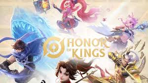 Honor Of Kings Global APK