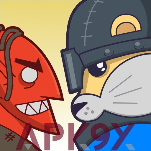 Fluff Crusade MOD APK